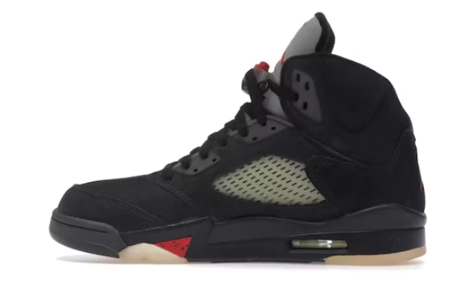 Noir Retro DR0092-001 Off 5 Gore-Tex Jordan 0727